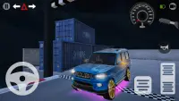 Indian Car Stunt Simulator Screen Shot 6