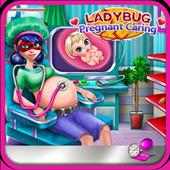 Pregnant Mommy Baby birth games Caring newborn