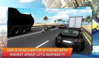 Traffic Legend Racer Screen Shot 2