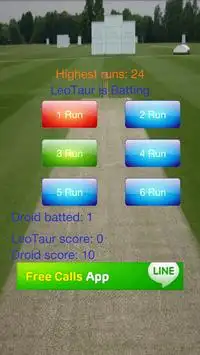 Handy Cricket Screen Shot 2