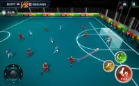 Sepak Bola Futsal 3 Screen Shot 5
