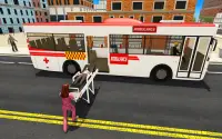 Bus Simulator Screen Shot 2