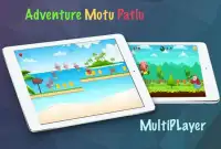 Motu Patlu Jungle Adventure Ty Screen Shot 0