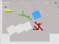 Epic Stickman - Physics Slow Motion- Fighting Game Screen Shot 12