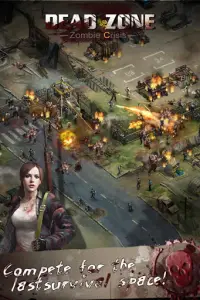 Dead Zone: Zombie Crisis Screen Shot 7