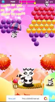 The Bubble Shoot Screen Shot 3