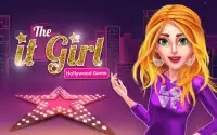 It Girl Fashion Story - Makeover & Dress up Game Screen Shot 0