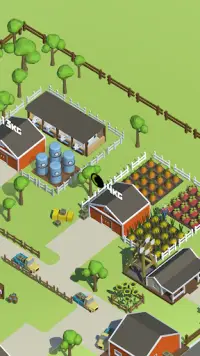 Idle Farm Tycoon - Country Farm Simulator Game Screen Shot 1