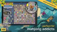 Butterfly Kyodai Mahjong Screen Shot 1