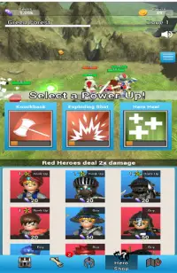 Auto Play Heroes - Idle RPG Screen Shot 3