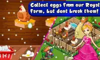 Family Village trip : Farm games for kids Screen Shot 0