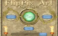 FlipPix Art - Fairy Tales Screen Shot 10