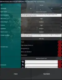 Build Order Trainer Screen Shot 14
