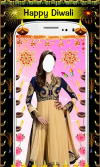 Diwali Women Dress Suit Screen Shot 5