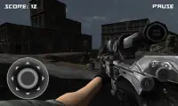 Sniper 3D: City Apocalypse Screen Shot 1