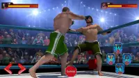 Martial Art Superstars: MMA Fighting Manager Games Screen Shot 2