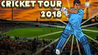 Cricket Tour 2018 Screen Shot 0