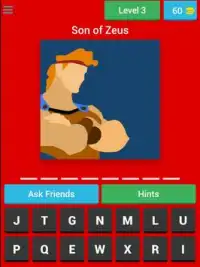 Name That Disney Character - Free Trivia Game Screen Shot 10