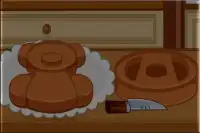 Panda Cake: Jogos de Culinária Screen Shot 4