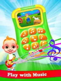 Baby Phone Rhymes For Kids Screen Shot 3