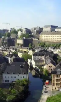 Luxemburg Puzzles Screen Shot 2