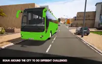Bus Simulator Heavy Coach Bus Simulation 3D Screen Shot 1
