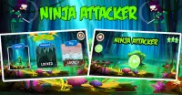 Ninja Attacker Screen Shot 0