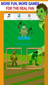 goblin games for kids free Screen Shot 0