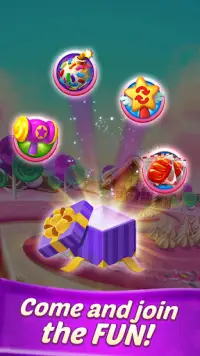 Candy Blast: Sugar Splash Screen Shot 5