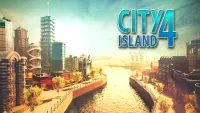 City Island 4: Bouw een dorp Screen Shot 21