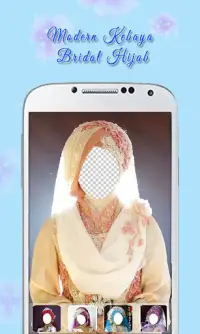 الحجاب الزفاف الحديثة Screen Shot 2