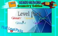 Dash Games - Geometry Edition Screen Shot 2