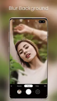 One S10 Camera -Galaxy S10 cam Screen Shot 1