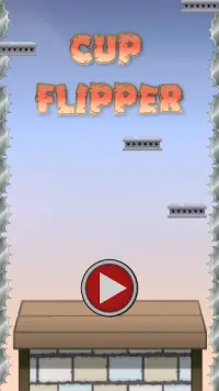 Cup Flipper Screen Shot 0