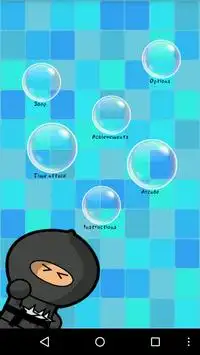 Bubble Ninja Screen Shot 0