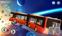 Sky Bus Driving Impossible Track – Simulation Game Screen Shot 1