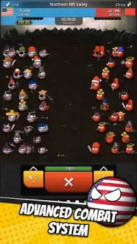 e-Sim Countryball Be President Screen Shot 1