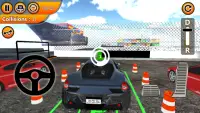 Extreme Car Real Parking Driving Simulator Screen Shot 4