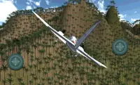 3D Flight Simulator Screen Shot 0