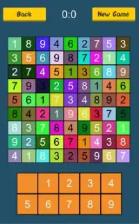 Sudoku Screen Shot 5