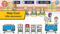Top Healing Squad – Surgery room simulator! Screen Shot 2