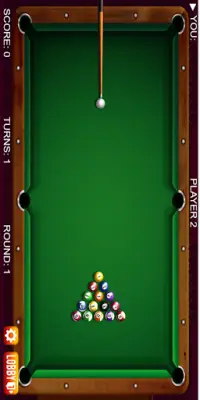 8 Ball Pool Billiards Screen Shot 1