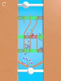 Bounce Balls - Collect and fill Screen Shot 11