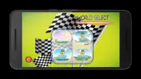 Sponge-bob Moto Bike Speed Race Screen Shot 0