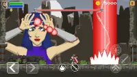 Aldred knight  2D pixel art platform приключение Screen Shot 2