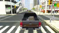 Truck Simulator Cargo Screen Shot 1