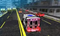 Ambulance Simulator 3D Screen Shot 0