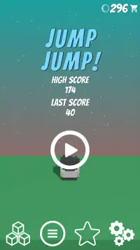 Jump Jump Screen Shot 1