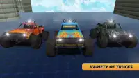 Impossible Tracks Truck Drive Games Screen Shot 6