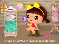 Sweet Little Emma  Lovely Pony Screen Shot 9